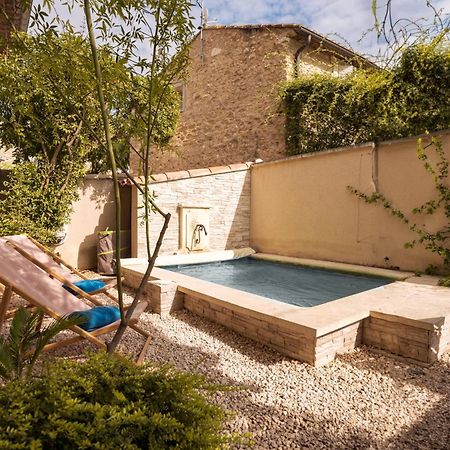 Le Mas des Sablières Oppède Extérieur photo