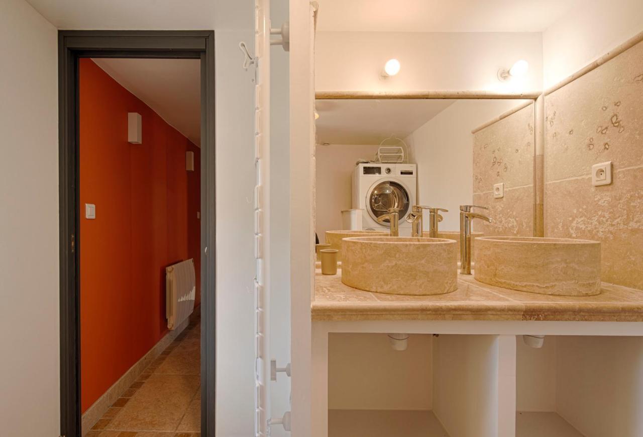 Le Mas des Sablières Oppède Extérieur photo