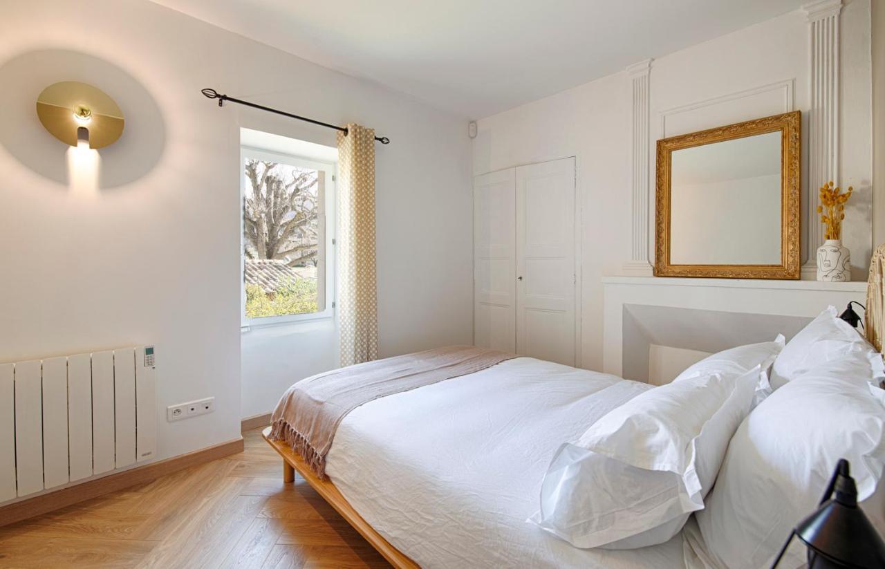 Le Mas des Sablières Oppède Extérieur photo